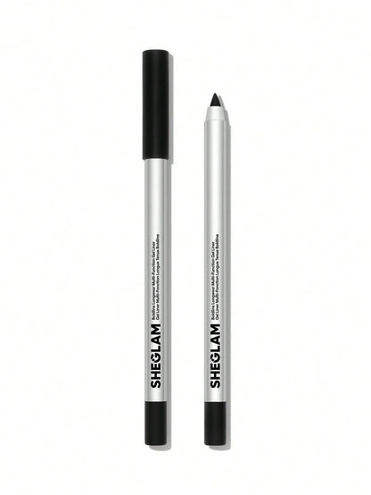 SHEGLAM - Boldline Longwear Multi-Function Gel Liner - black