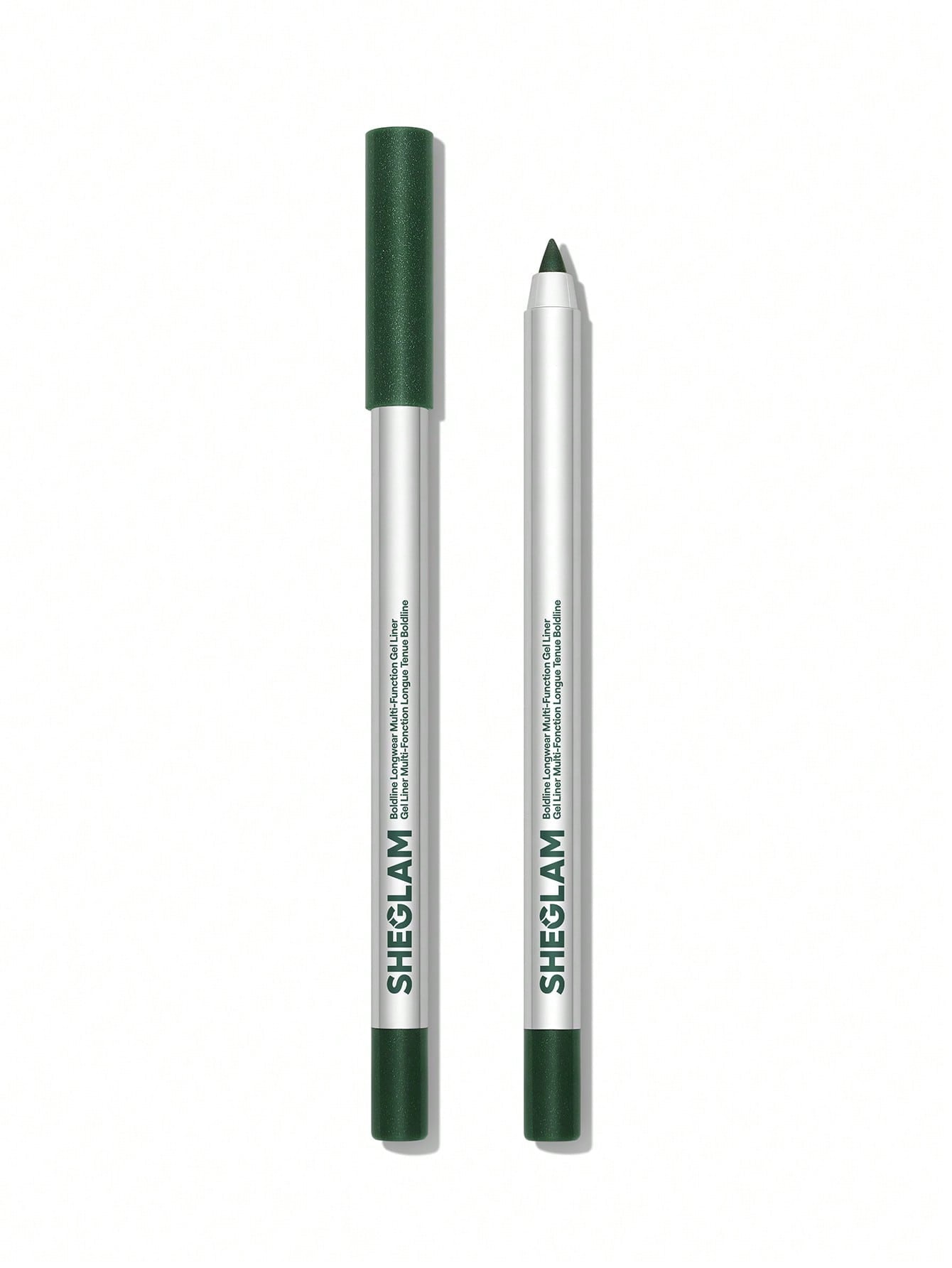 SHEGLAM - Boldline Longwear Multi-Function Gel Liner - metallic green