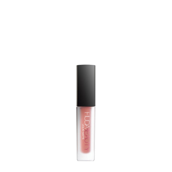 HUDA BEAUTY Liquid Matte Ultra-Comfort Transfer-proof Lipstick MINI