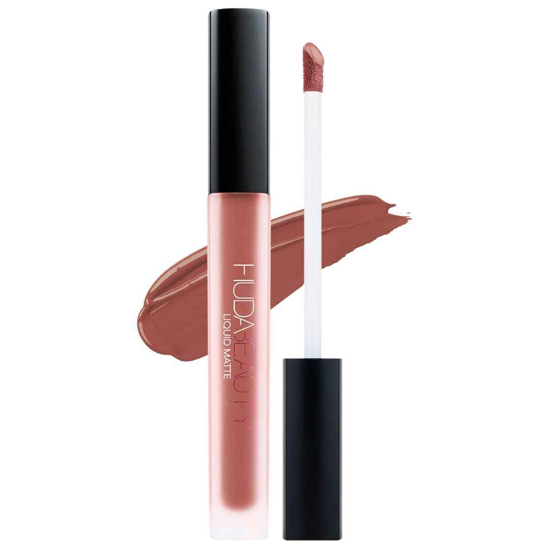 Huda Beauty - Liquid Matte Ultra-Comfort Transfer-proof Lipstick