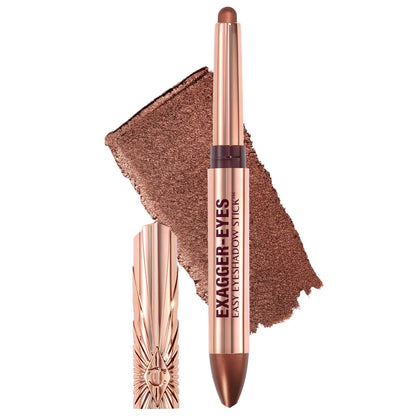 Charlotte Tilbury Exagger-Eyes Waterproof Eyeshadow Stick bronzed garnet