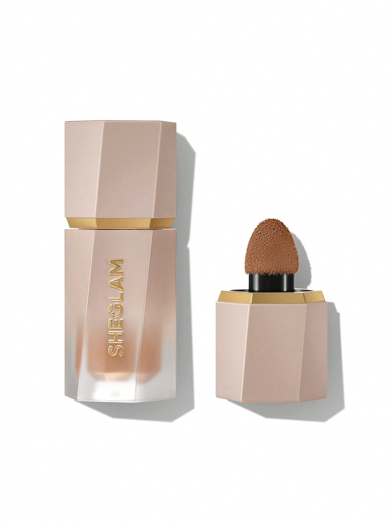 Sheglam - Sun Sculpt Cool Toned Liquid Contour Stick Long Lasting Cream Bronzer