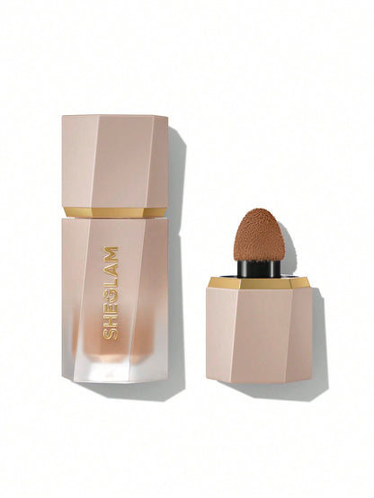 Sheglam - Sun Sculpt Cool Toned Liquid Contour Stick Long Lasting Cream Bronzer