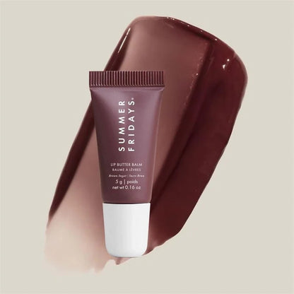 Summer Fridays - Mini Neutrals Lip Butter Balms