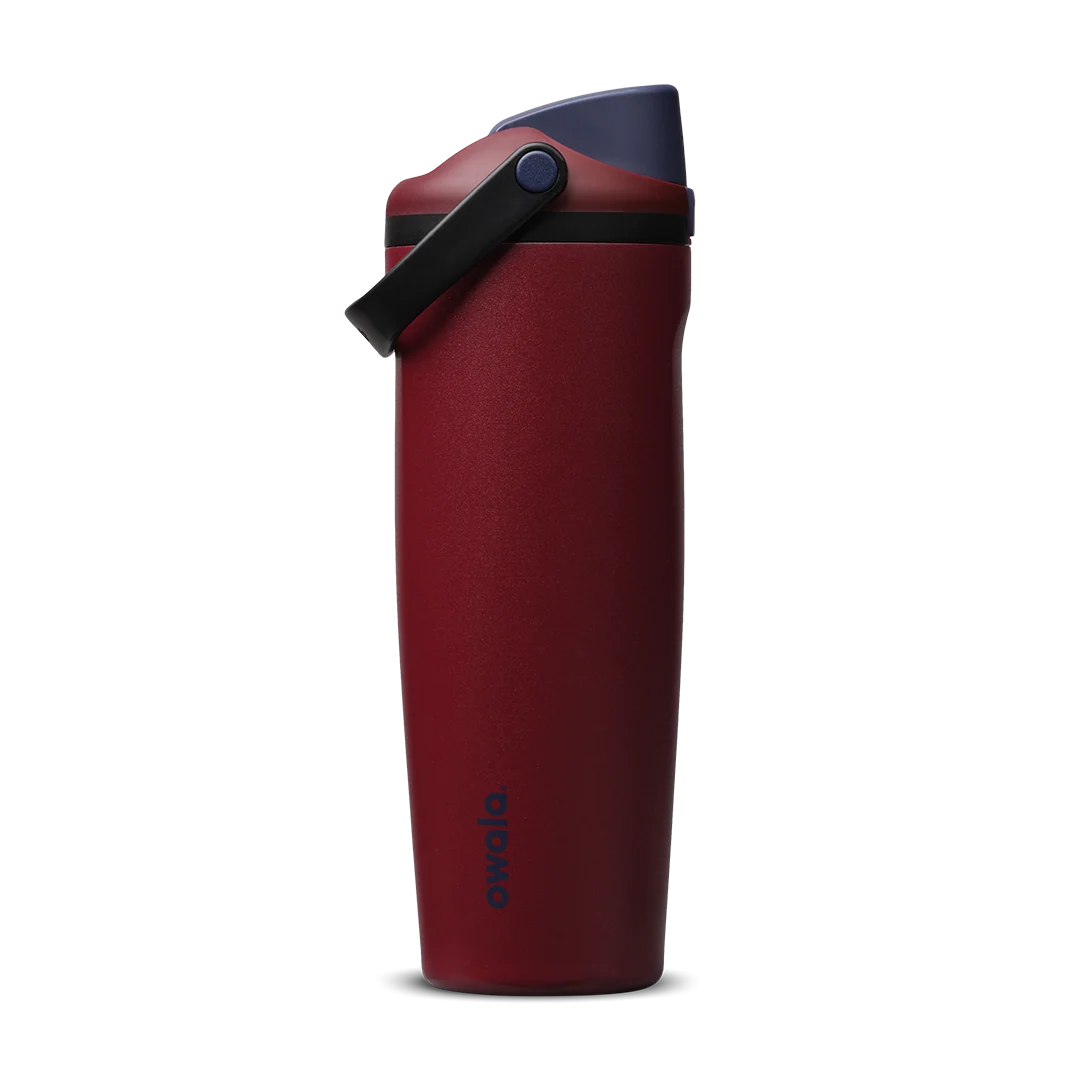 Owala - FreeSip Sway Stainless Steel Water Bottle
