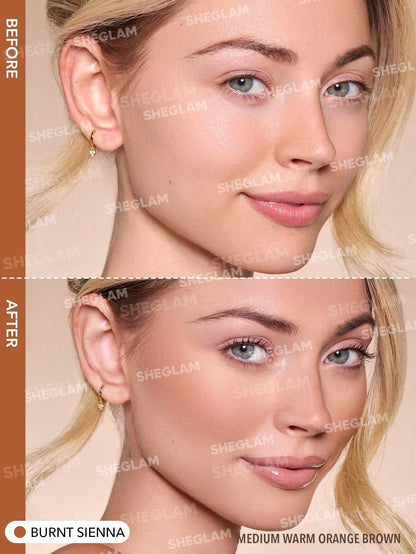 SHEGLAM - Sun Beam Matte Liquid Bronzer