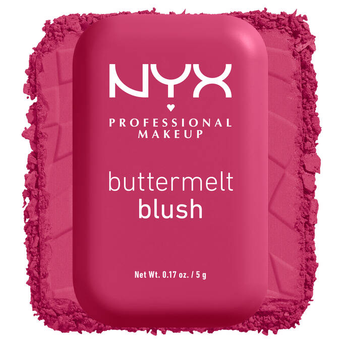 NYX - Buttermelt Blush - Brandz On Demand - Premium, 100% Original Beauty and Lifestyle Products - Pakistan
