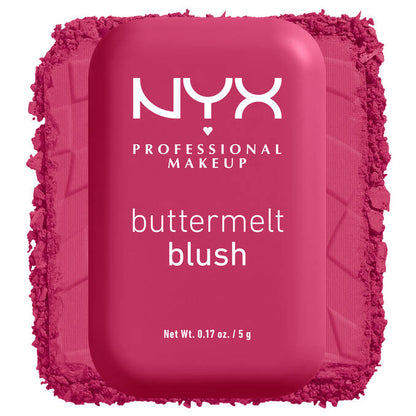 NYX - Buttermelt Blush