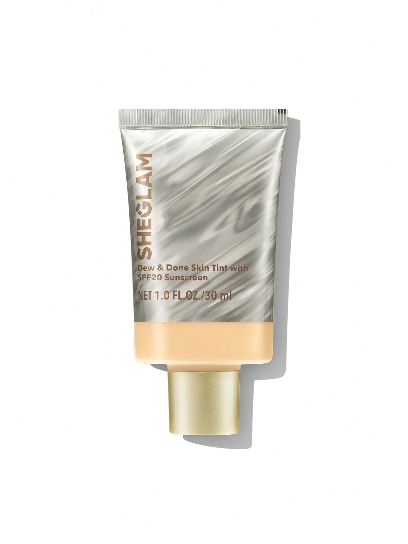 SHEGLAM - Dew & Done Skin Tint With SPF20
