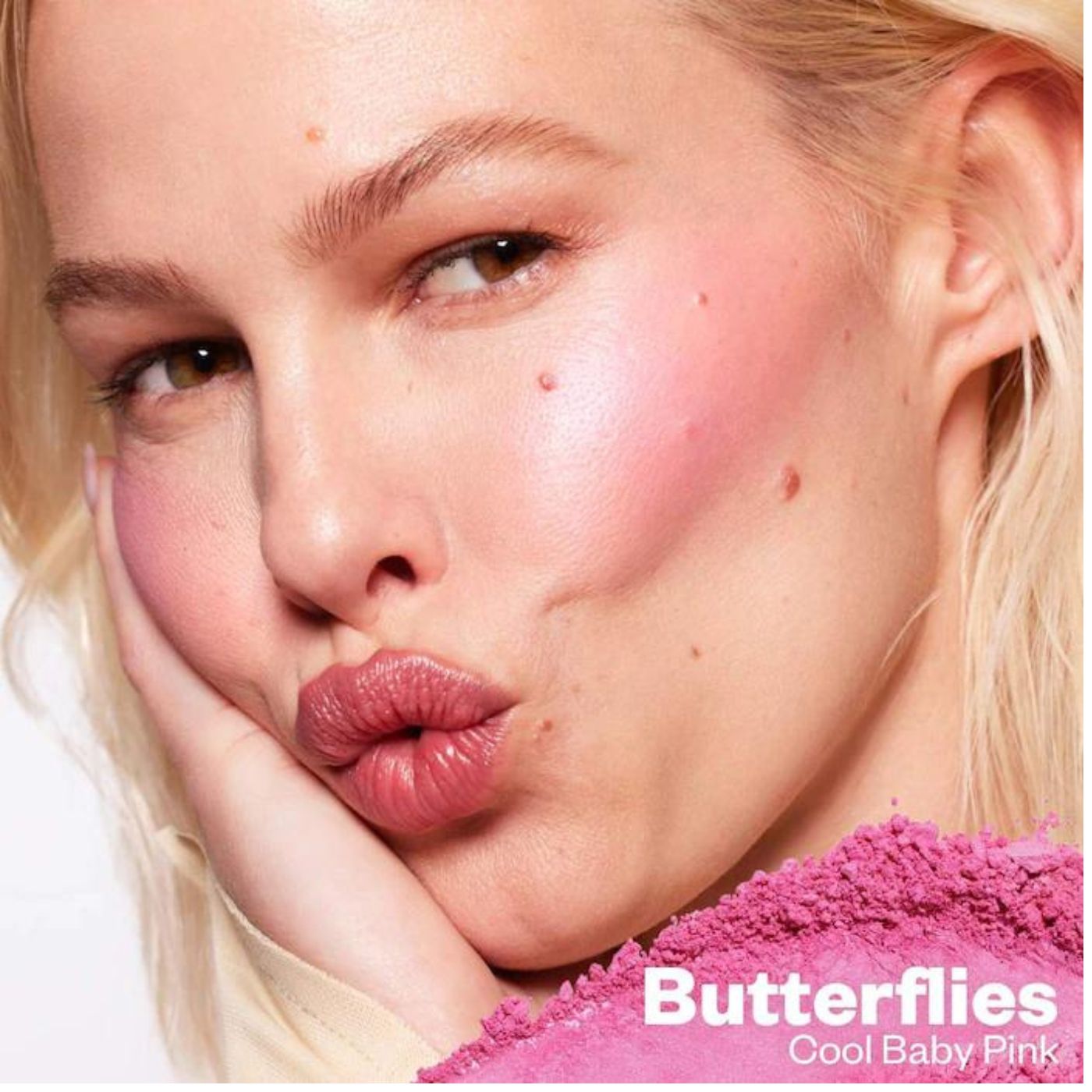 Kosas - Blush is Life Baked Talc-Free Dimensional + Brightening Blush