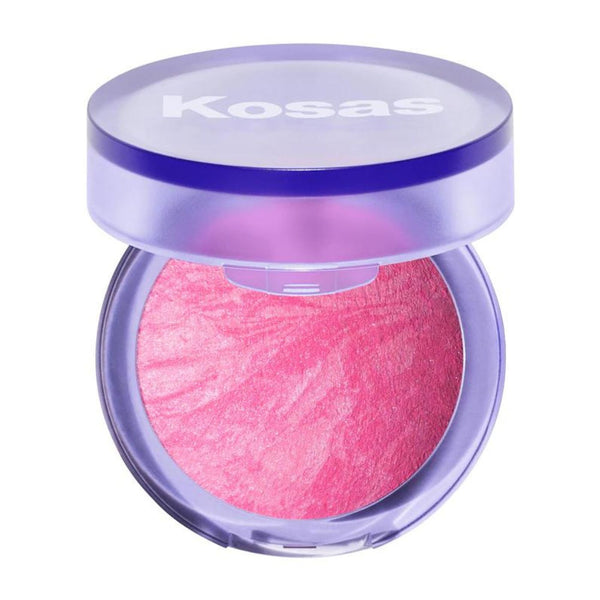 Kosas - Blush is Life Baked Talc-Free Dimensional + Brightening Blush