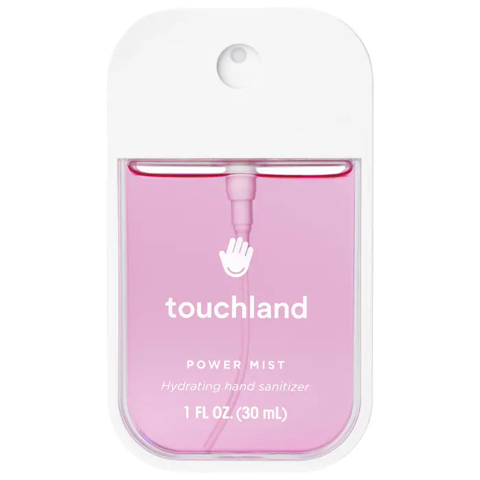 Touchland -  Power Mist Hydrating Hand Sanitizer