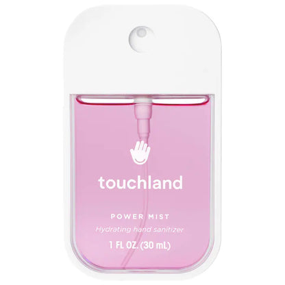 Touchland -  Power Mist Hydrating Hand Sanitizer