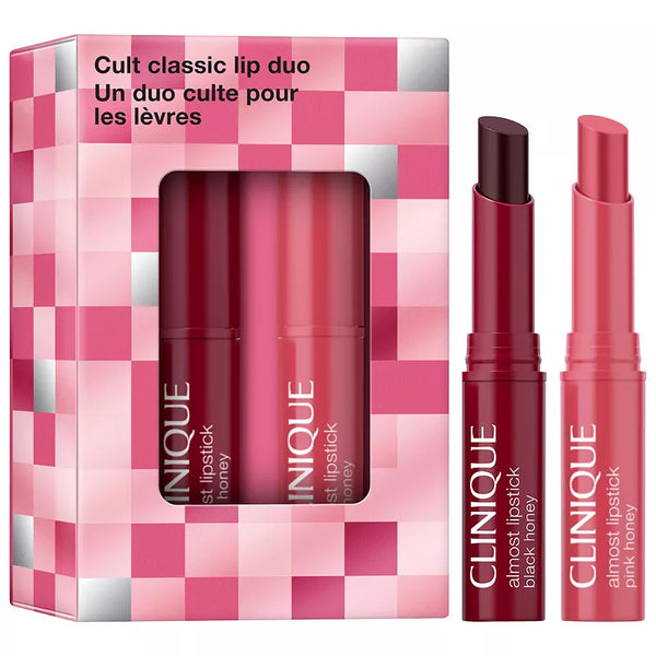 CLINIQUE Cult Classic Lip Duo