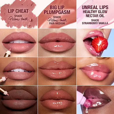 Charlotte Tilbury - Juicy, Plumper Looking Lips Kit