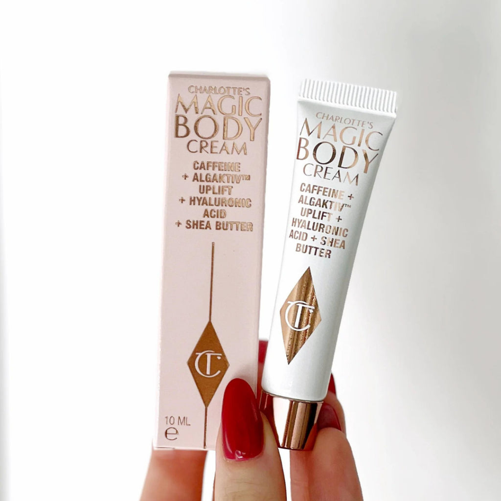 Charlotte Tilbury - Magic Body Cream