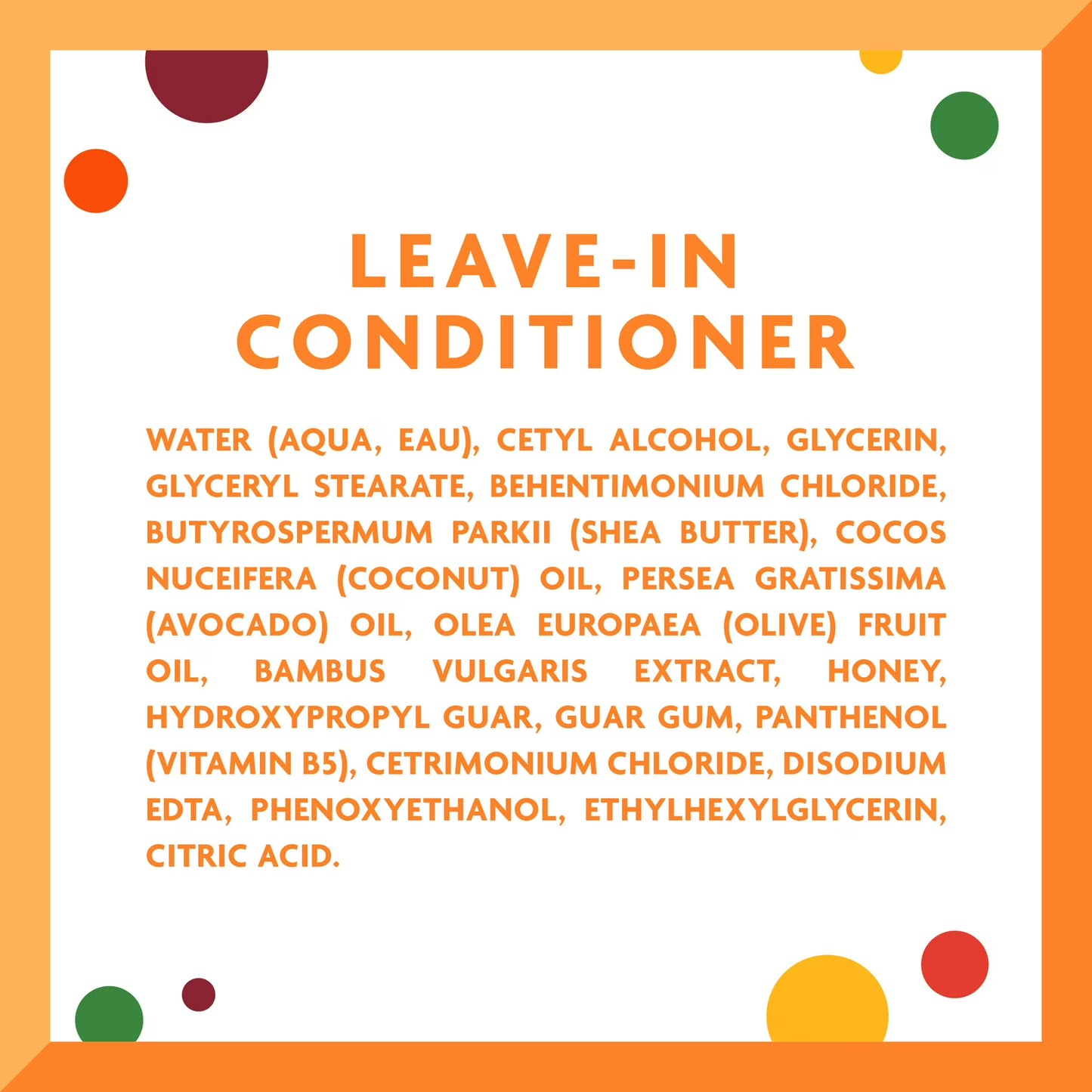 Cantu - Kids Leave-In Conditioner with Shea Butter