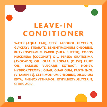 Cantu - Kids Leave-In Conditioner with Shea Butter