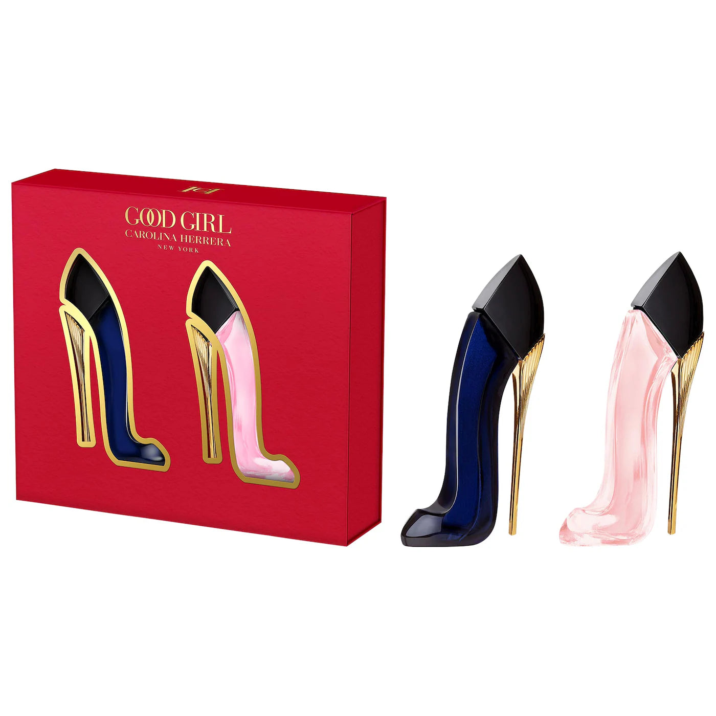 Carolina Herrera - Mini Good Girl & Good Girl Blush Duo Perfume Set
