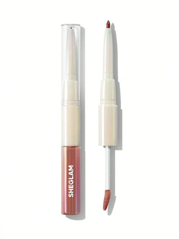 Sheglam - Lip Rules Liner & Gloss Pen