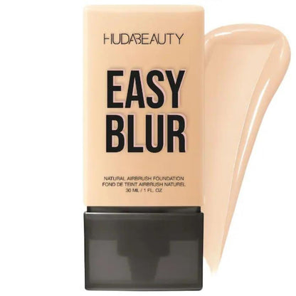 Huda Beauty - Easy Blur Natural Airbrush Foundation with Niacinamide (Full Size)