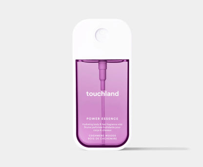 Touchland Power Essence Body & Hair Fragrance Mist