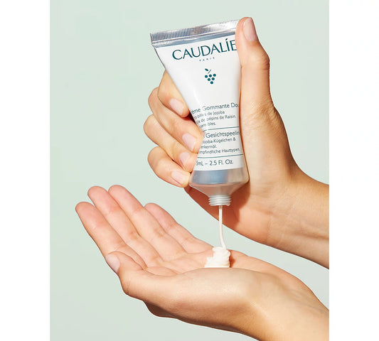 Caudalie - Gentle Buffing Cream