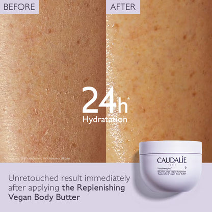 Caudalie - Vinotherapist Vegan Body Butter with Shea Butter