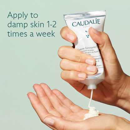 Caudalie - Gentle Buffing Cream