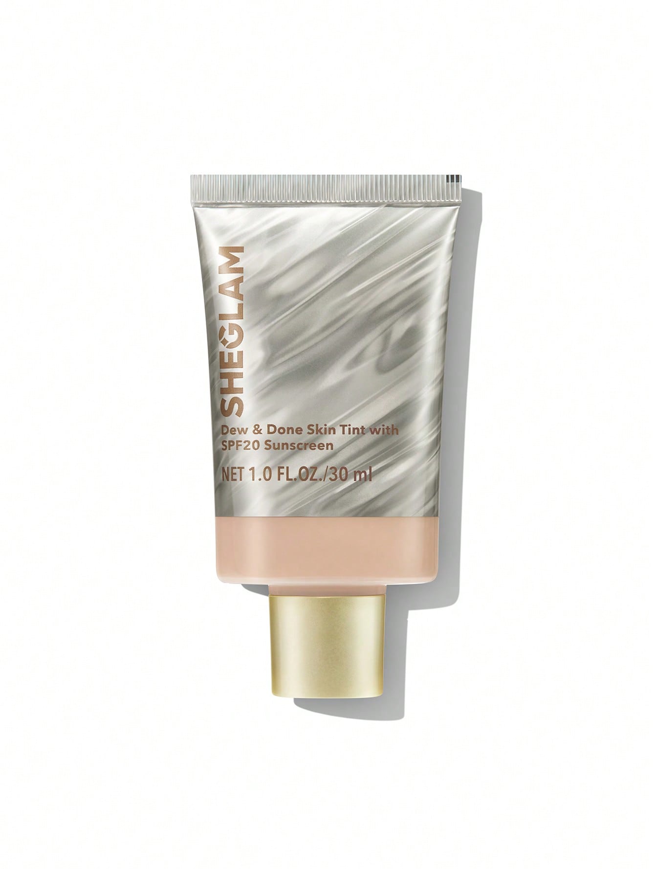 SHEGLAM - Dew & Done Skin Tint With SPF20