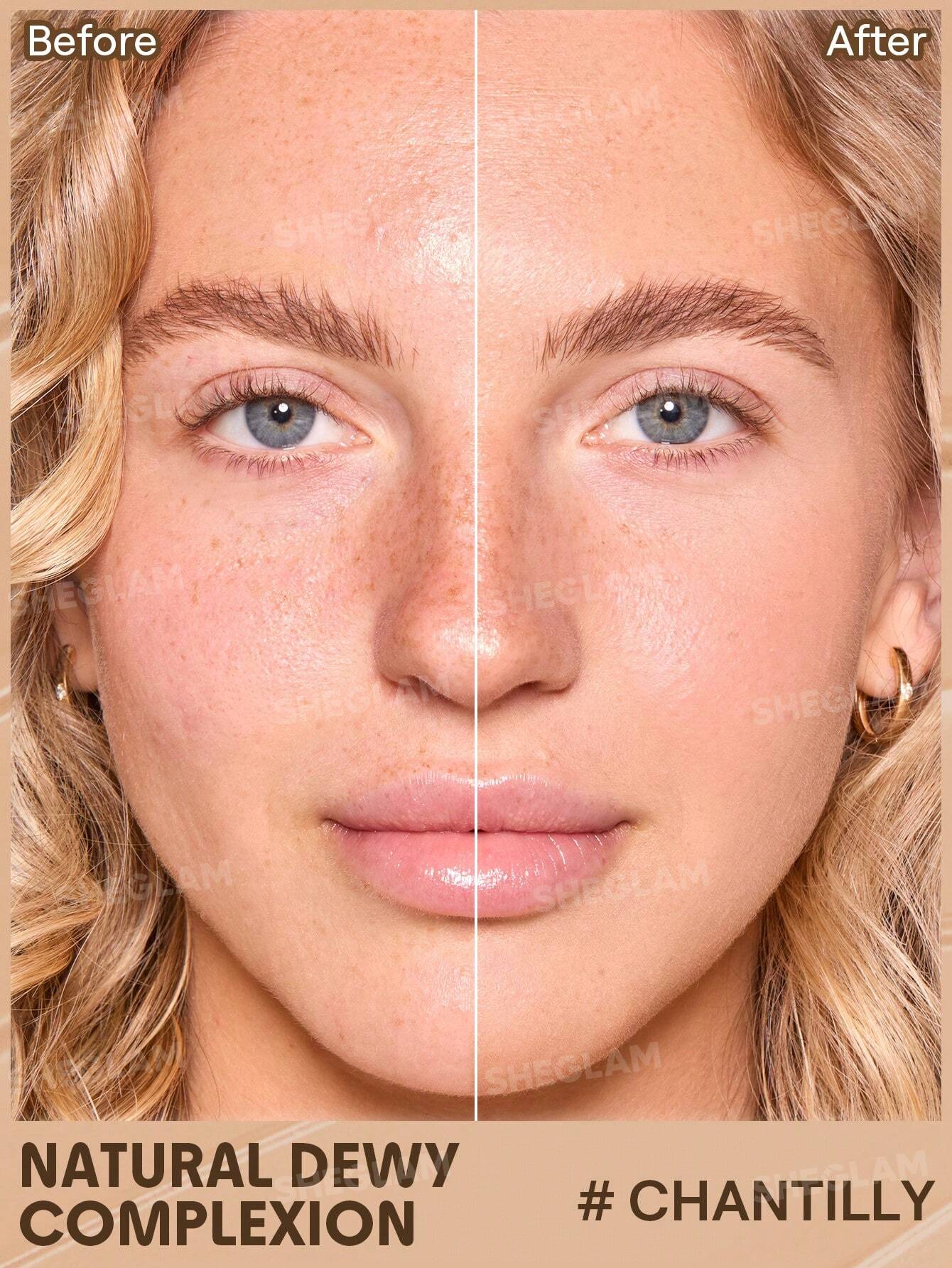 SHEGLAM - Dew & Done Skin Tint With SPF20