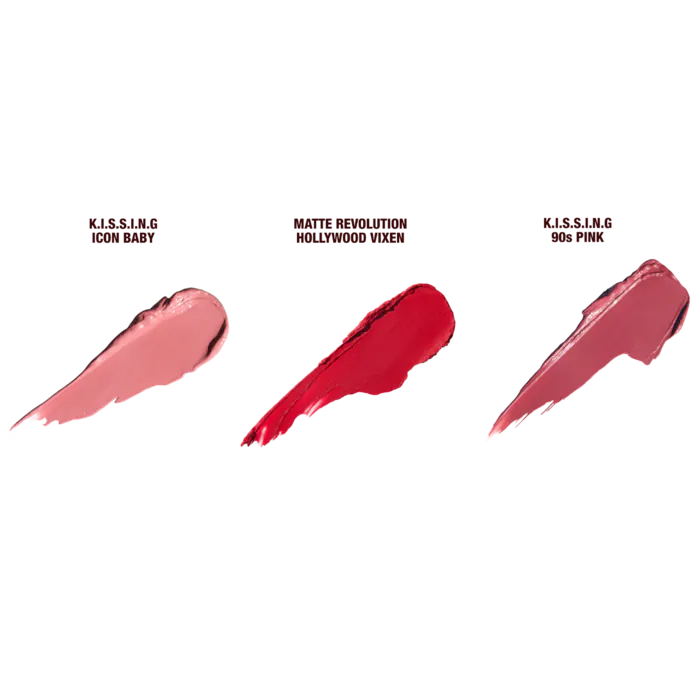 Mini lipstick trio Pakistan	