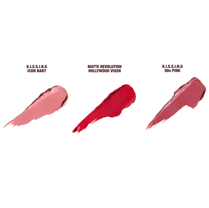 Mini lipstick trio Pakistan	