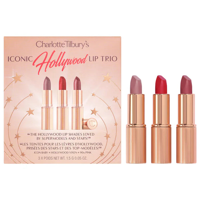 Charlotte Tilbury lipstick set Pakistan	