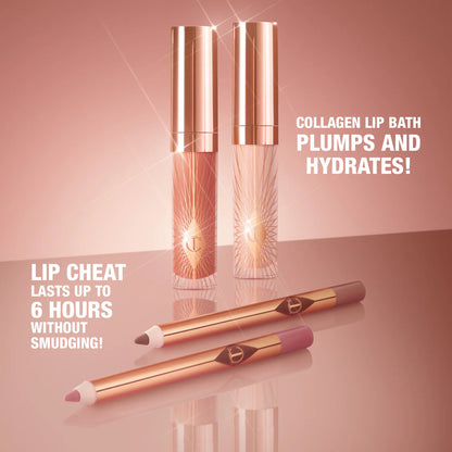 Charlotte Tilbury - Glossy Lip Duo