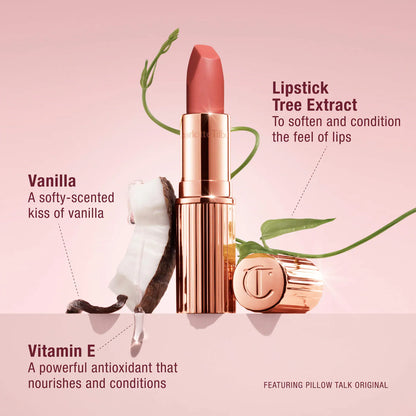Charlotte Tilbury - Matte Revolution Hydrating Lipstick