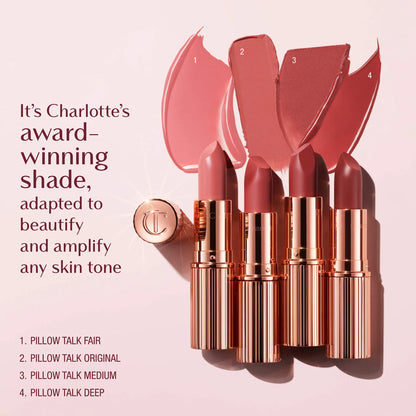 Charlotte Tilbury - Matte Revolution Hydrating Lipstick