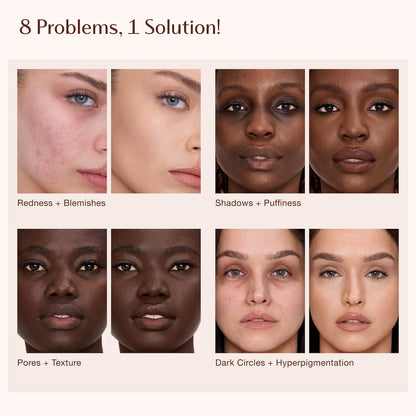 charlotte tilbury airbrush flawless concealer results