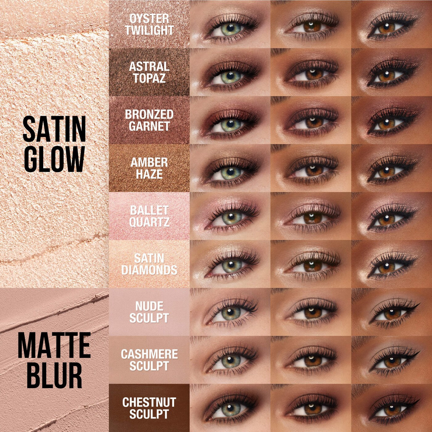 Charlotte Tilbury Exagger Eyes Review