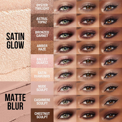 Charlotte Tilbury Exagger Eyes Review