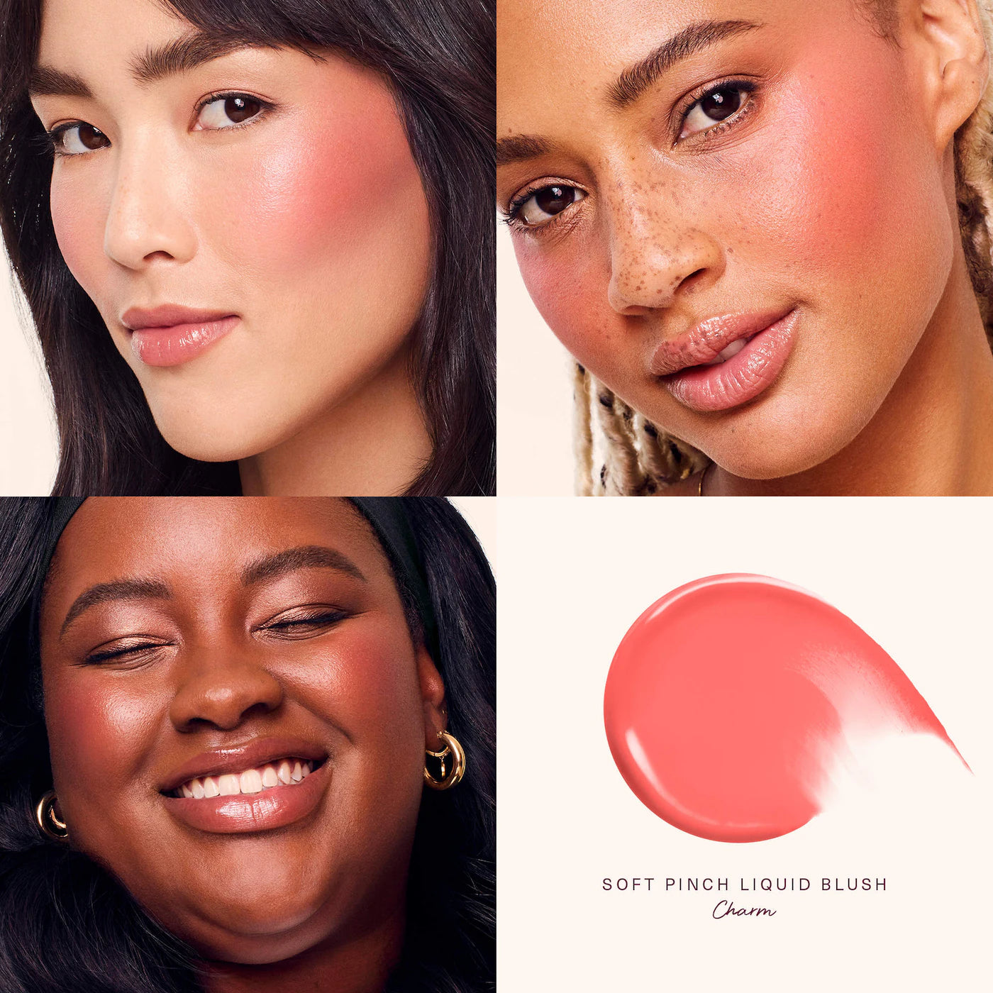 Rare Beauty - Mini Soft Pinch Liquid Blush