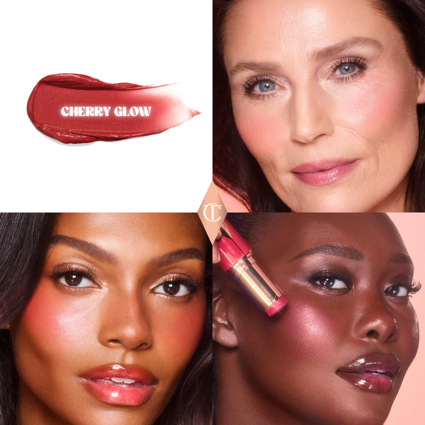 Charlotte Tilbury - Unreal Blush Healthy Glow Stick