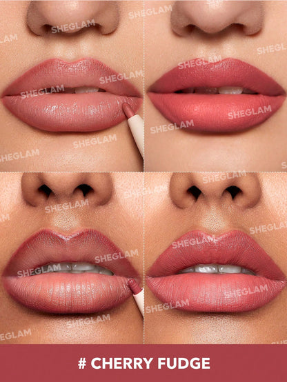 SHEGLAM - Glam 101 Lipstick & Liner Duo