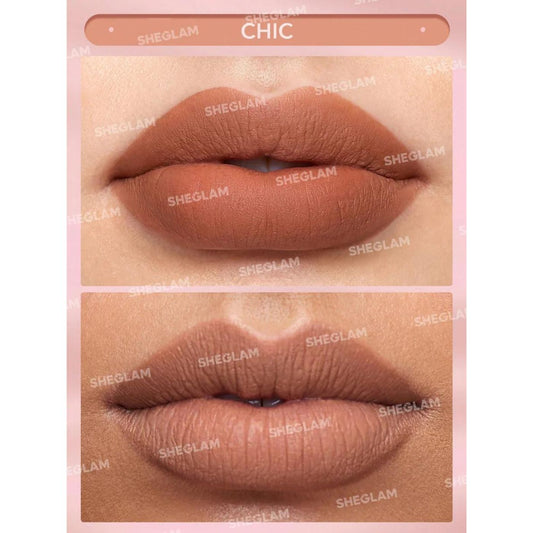 Sheglam - Matte Allure Lipstick