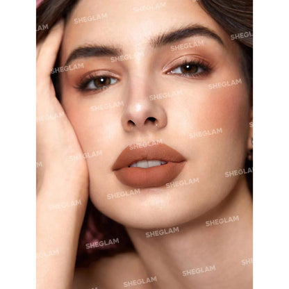 Sheglam - Matte Allure Lipstick