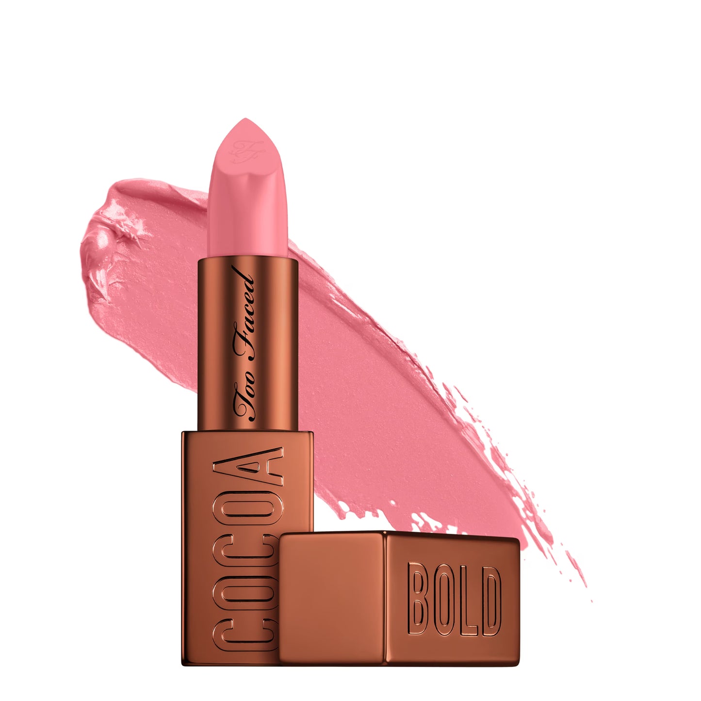 Too Faced - Cocoa Bold Lipstick