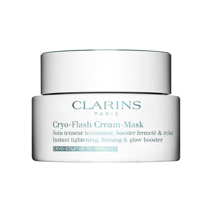 Clarins - Cryo-Flash Cream-Mask