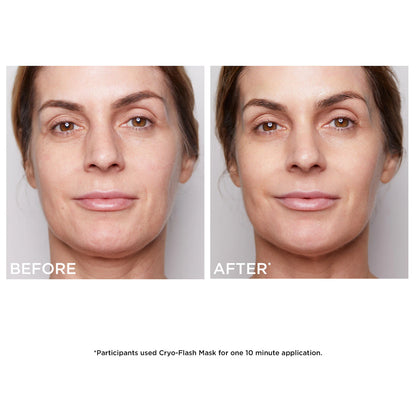 Clarins - Cryo-Flash Cream-Mask
