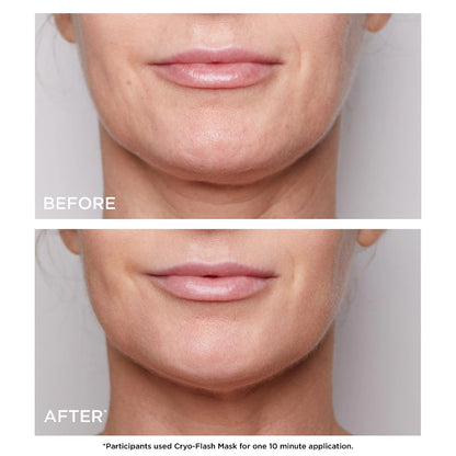 Clarins - Cryo-Flash Cream-Mask