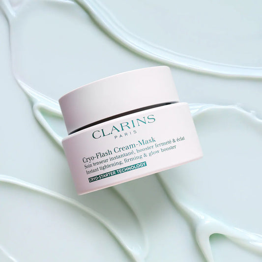 Clarins - Cryo-Flash Cream-Mask
